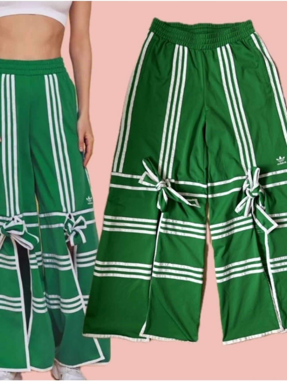 Adidas x Ji Won Choi Track Suit - Top & Bottom - Picture 3 of 8